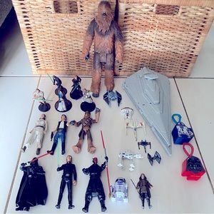 Star Wars Figures